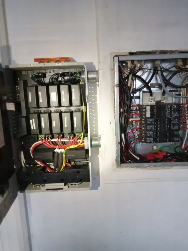 Electrical panel upgrade completed for Electrical Inspection in Gloversville